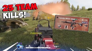 DAMING KILLS NAMIN! ft. Invo, Enzo Gaming, Hemis! (SUPER PEOPLE)