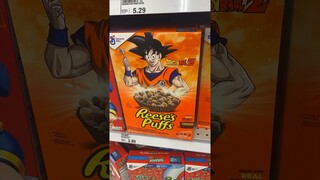 Dragon Ball Toys In Dragon Ball Cereal!