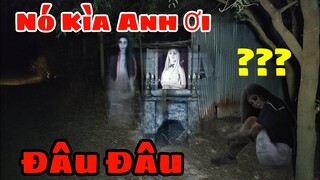 Tập 1 " Căn Nhà Ma " Hai Anh Em Chạy Thụt Mạng Để Thoát Thân " nhân vlogs tv