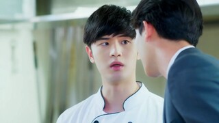 เป็นแฟนผม... #รักวุ่นวายนายรสแซ่บ #What Zabb Man #BL ซีรี่ส์วาย