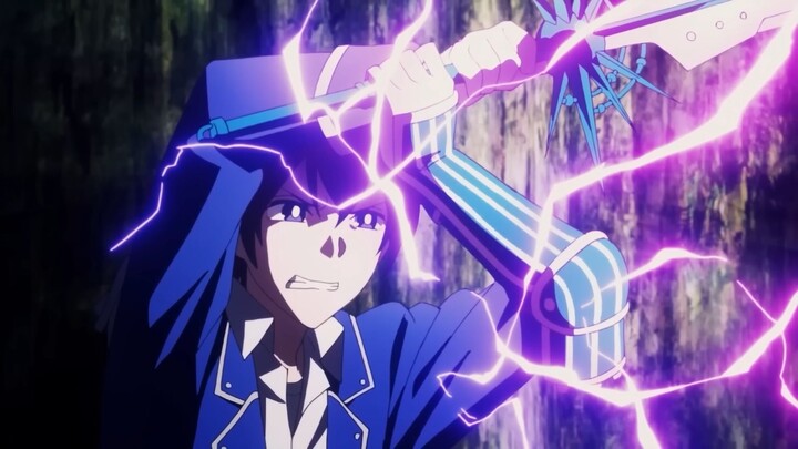 สปอยอนิเมะ _ คุณแม่ที่มีสกิลพื้นฐานเป็นการโจมตีหมู่ คลิปเดียวจบ!! ⚔️☄️✨