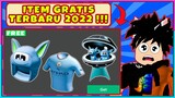 [✔️TERBARU💯] ITEM GRATIS TERBARU 2022 !!! DAPATKAN SEKARANG JUGA !!! - Roblox Indonesia