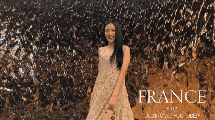 FRANCE VLOG BY KIM JISOO