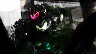 【最高音质】假面骑士太狸武神之刃变身&必杀待机音