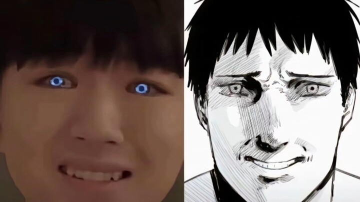 Finally found someone who can make this expression