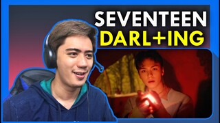 SEVENTEEN 'Darl+ing' MV REACTION & ANALYSIS