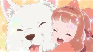 🔶️CHICA SIN SUERTE DESPERTÓ CON LA HABILIDAD DE DOMAR A LOS ANIMALES 1-3 -Isekai de Mofumofu Resumen