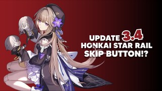 Setelah Update 3.4 Game Honkai Star Rail bakalan bisa Speedrun !?
