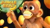Take the MANGO! | What's Mine is Your | Jungle Beat: Munki and Trunk | Kids Animation 2022 #sharing