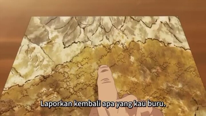 CLIP SCENE ANIME ISEKAI