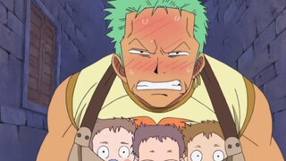 [MAD]Roronoa Zoro dan tujuh 'pacarnya'|<ONE PIECE>