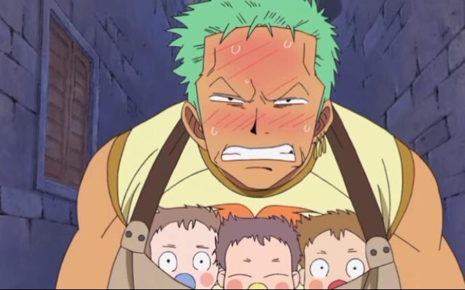 [MAD]Roronoa Zoro dan tujuh 'pacarnya'|<ONE PIECE>