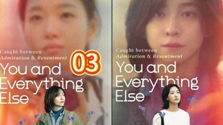 Eps 03 || үσυ αη∂ εvεяүтнιηg εℓsε || Sub Indo