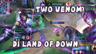 DUA VENOM DILAND OF DOWN