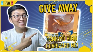 [ GIVEAWAY ] Tặng mô hình Charizard cho anh em Sub kênh :D