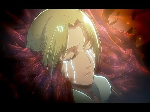 Attack on titan - (Annie Leonhart) -「 AMV 」- Whatever It Takes
