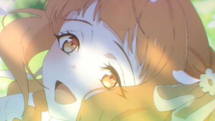 Haru no Uta 🎵 Anime "Agents of Four Seasons: Dance of Spring"