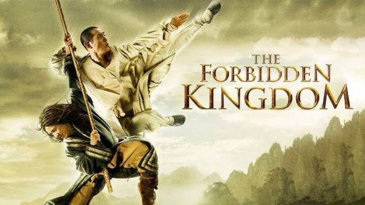 The Forbidden Kingdom : Jacky Chan Tagalog Dubbed