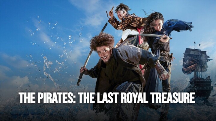 The Pirates: The Last Royal Treasure 2022 SUB INDO
