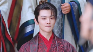 承泽丨看到太子弟弟的蠢样子，承泽后槽牙都要咬碎了吧。“我就是给这个玩意当磨刀石?”