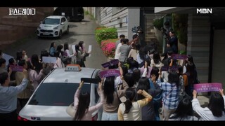 First Lady (2025) Episode 7 SUB INDO