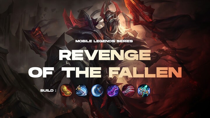 REVENGE OF THE FALLEN - MOSKOV