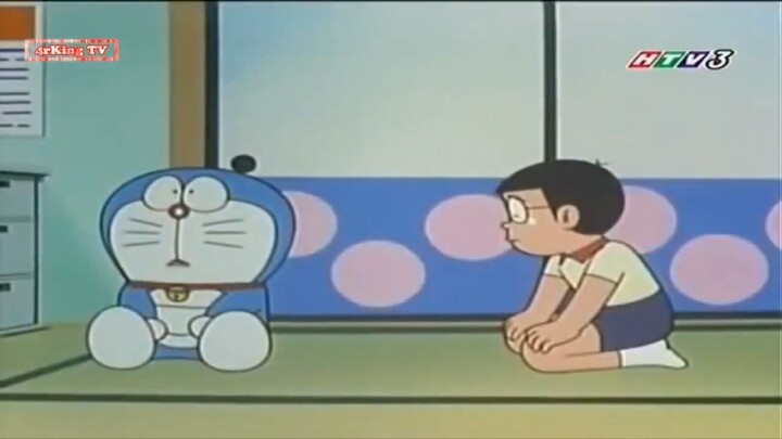 Doraemon S1 Tập 18 - Doraemon Tập 18 HTV3 Lồng Tiếng - Ở đâu về chỗ cũ