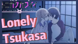 [Fly Me to the Moon] Clips | Lonely Tsukasa