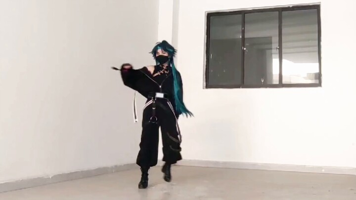 【CH4NGE】Xiao's workwear ponytail custom version～