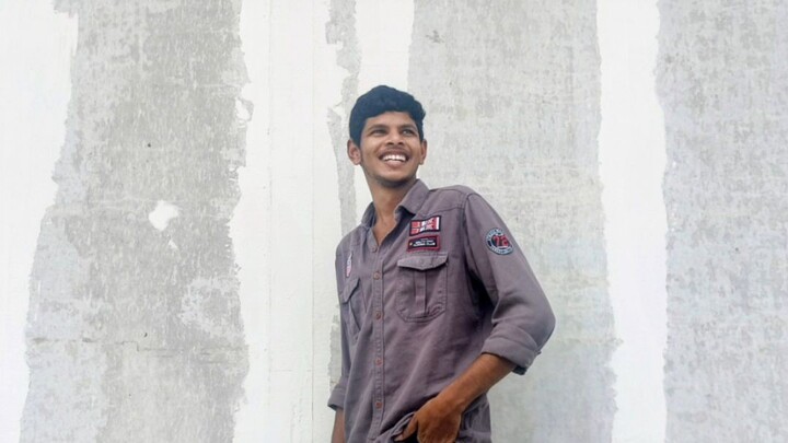 rakshith Reddy kanuma