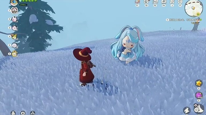 Just in case you didn’t know, Snow Shadow Ice Spirit will shuffle all the way back.