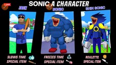 Dude Theft Wars (Episode 90) Pursuit of Sonic