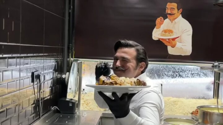 Eggplant and Minced Meat Rice Bowl