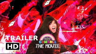 The Amazing World Of Gumball The Movie Trailer Fan Made