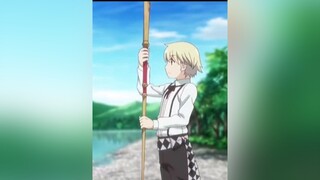 thanh niên được buff ngây từ tập đầu anime animetiktok animexuhuong animeboy