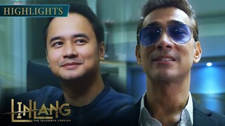 Alex proposes a partnership with Emilio | Linlang