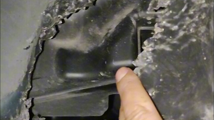 A mechanic encounters an absurd malfunction—someone's car was attacked by a dog!