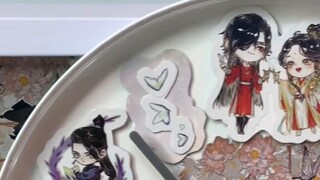 แค่มีมัน |. สวรรค์ประทานพร สร้างสรรค์อุปกรณ์ต่อพ่วงของคุณเองด้วยสติกเกอร์การ์ตูนและนาฬิกาแขวนอิเกีย