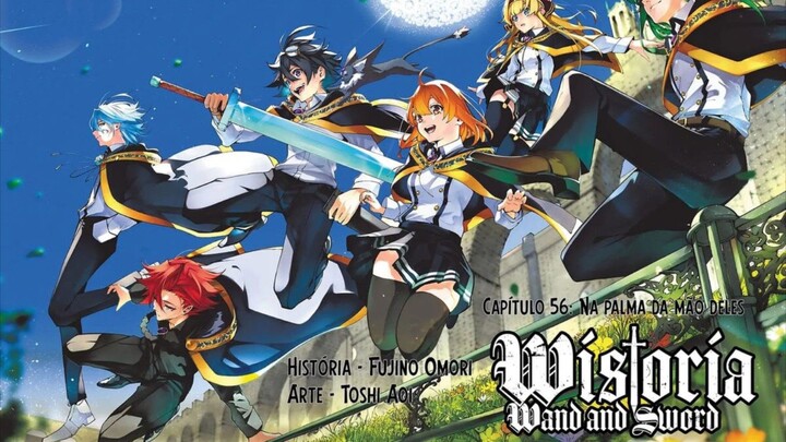 Wistoria: Wand and Sword (Season 2) Part 34