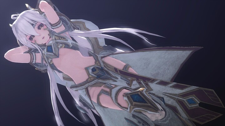 [StarCraft MMD] As expected of the Archbishop~ He exudes the breath of freedom!!!