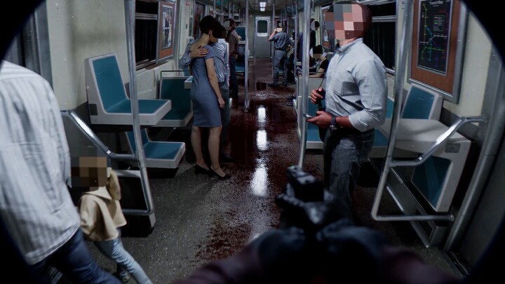 เกมสยองขวัญ "Fractured Mind" ที่มีกราฟิกที่สมจริงและน่ากลัวพร้อมบรรยากาศที่น่าหดหู่สุดๆ เป็นการแสดงส