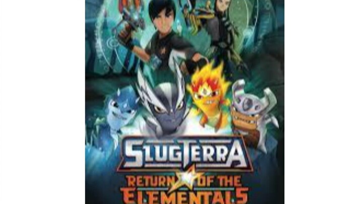 Watch the Full Movie Slugterra_ Into the Shadows Link in Description