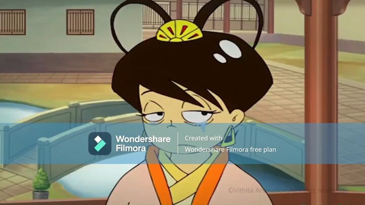 Vithita Animation All Characters Crying Compilotion [44]