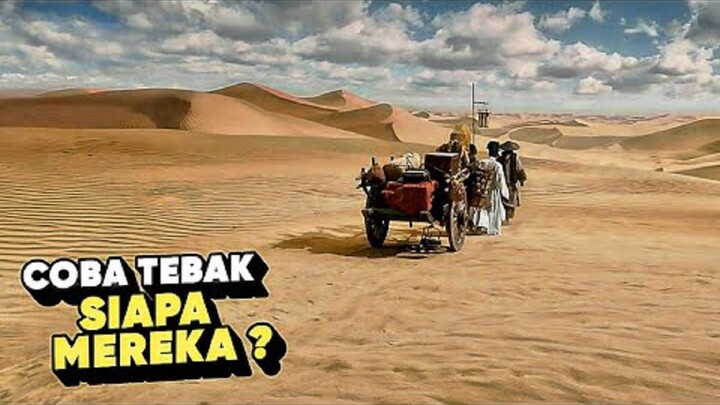4 Legenda Telah Kembali ‼️