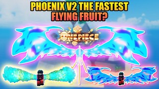 Phoenix V2 vs Phoenix V1 Which One Is Faster in A One Piece Game