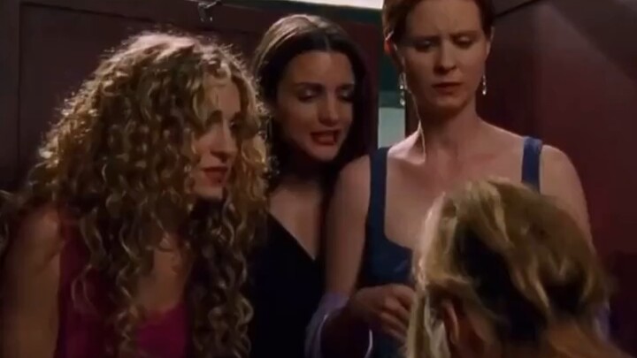 Sex and the City — Samantha’s Darkest Hour