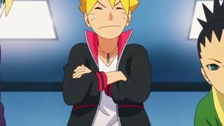 Boruto is gifted! Master Sai plans to teach him how to fake super beasts