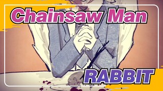 Chainsaw Man|【Angel Demon/Self-Drawn AMV 】RABBIT