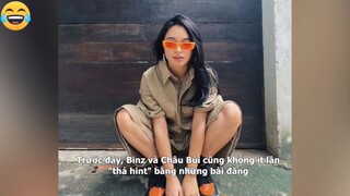 Binz tiết lộ sẽ sớm lấy vợ #showbiz