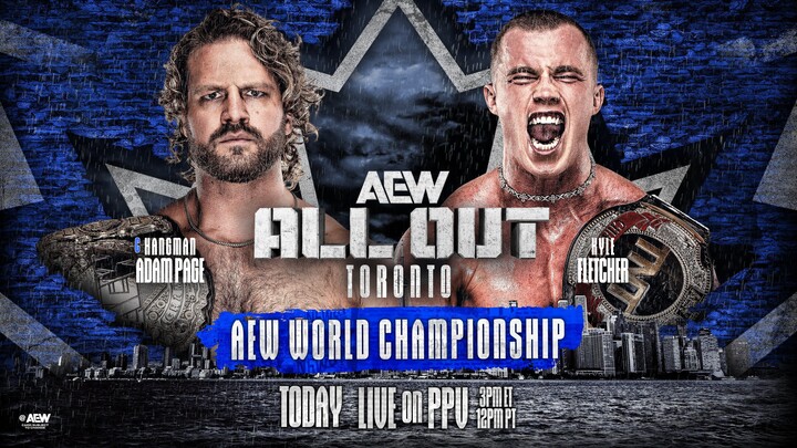 AEW All Out 2025 - 20 September 2025